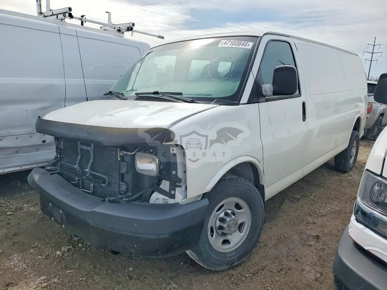 Chevrolet Express 2012