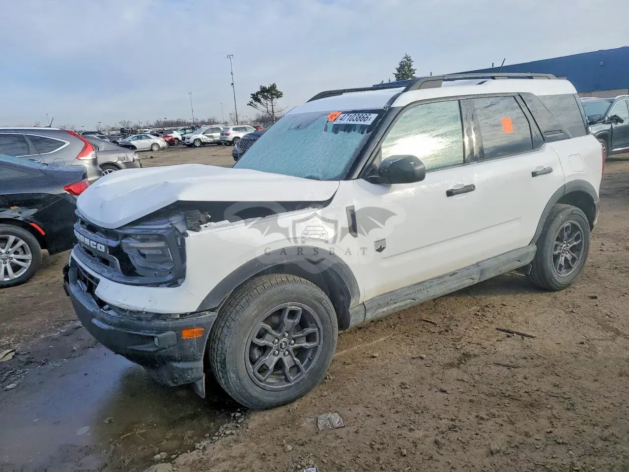 Ford Bronco 1.5L 3 2022