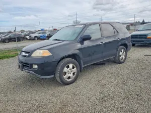 Acura MDX 3.5L 6 2006