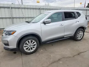 Nissan Rogue 2.5L 4 2018