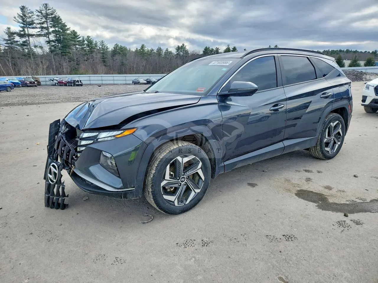 Hyundai Tucson 2.5L 4 2024