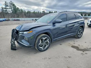 Hyundai Tucson 2.5L 4 2024
