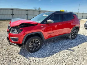 Jeep Compass 2.4L 4 2019