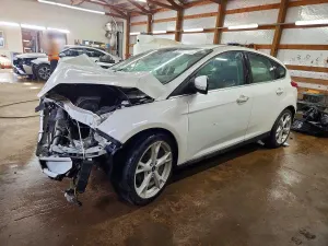 Ford Focus 2.0L 4 2015