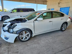 Nissan Altima 2.5L 4 2014