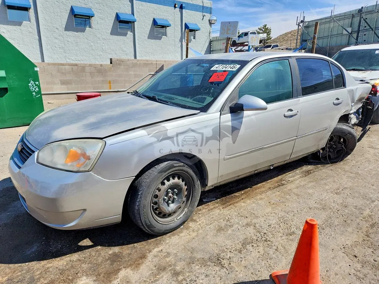 Chevrolet Malibu 3.5L 6 2006
