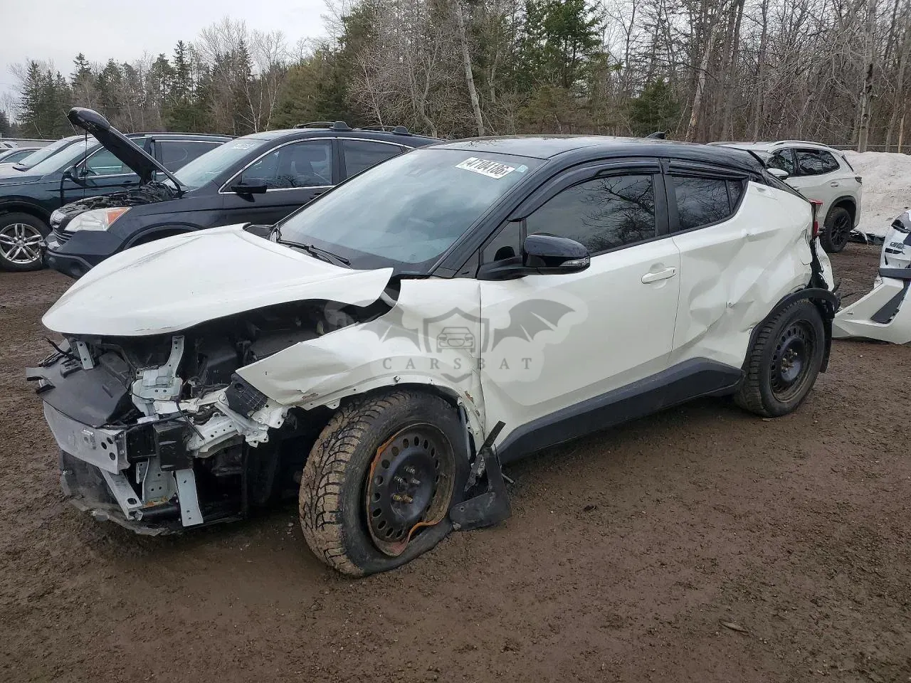 Toyota C-HR 2.0L 4 2020