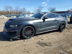 Ford Mustang 5.0L 8 2015