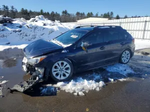 Subaru Impreza 2.0L 4 2015