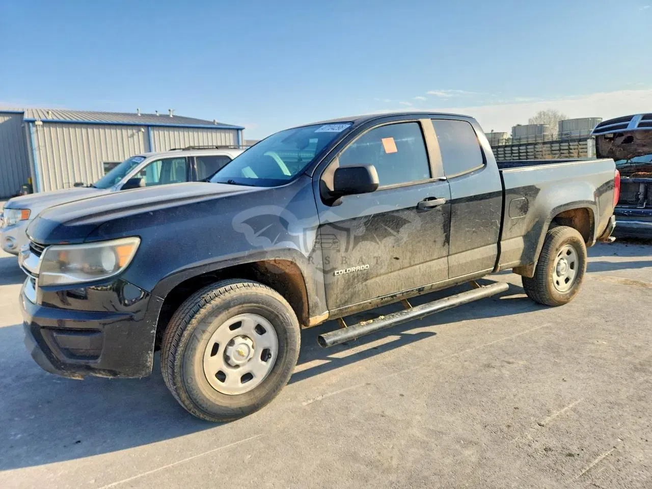Chevrolet Colorado 2.5L 4 2016
