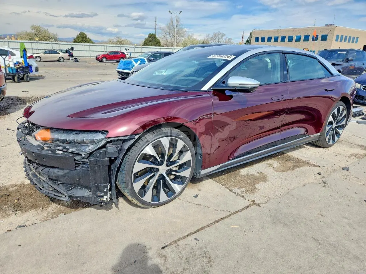Lucid Air 2023