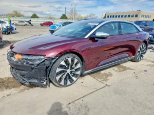 Lucid Air 2023