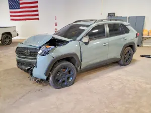 Toyota Rav4 2.5L 4 2020