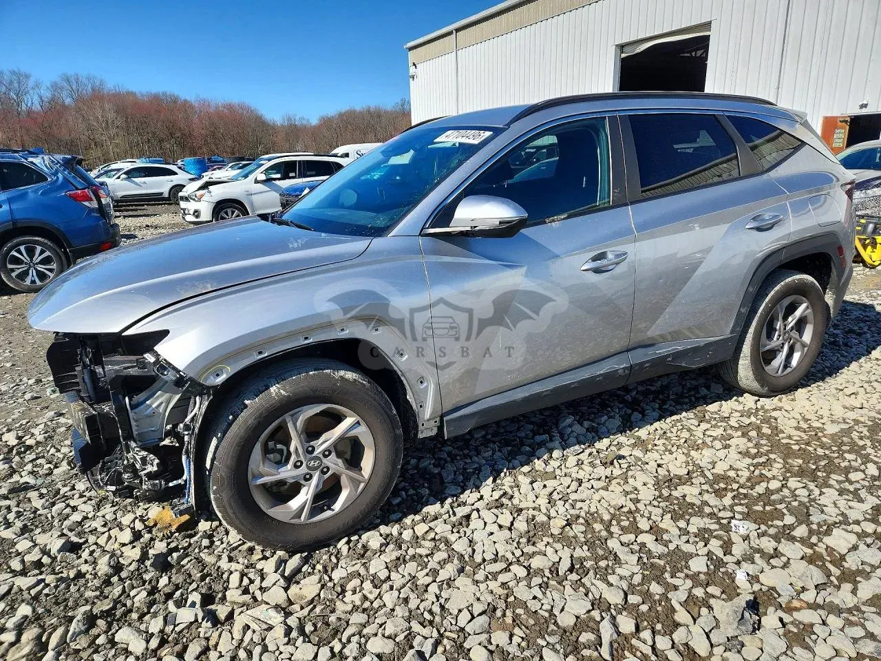 Hyundai Tucson 2.5L 4 2023