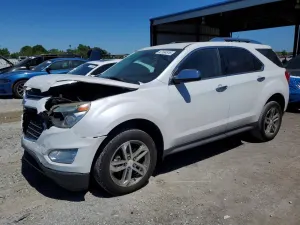 Chevrolet Equinox 2.4L 4 2016