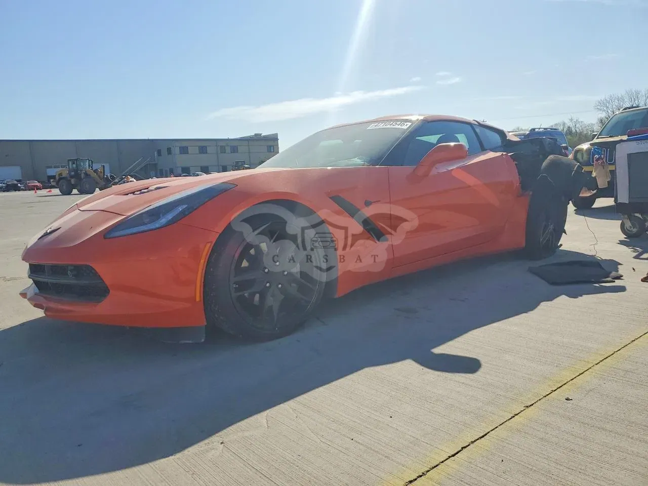 Chevrolet Corvette 6.2L 8 2019