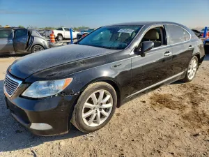Lexus LS 4.6L 8 2008