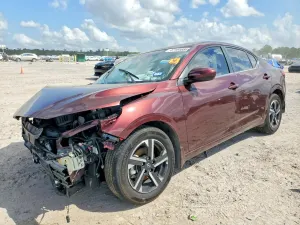 Nissan Sentra 2.0L 4 2025