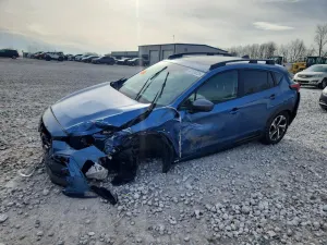 Subaru Crosstrek 2.0L 4 2024