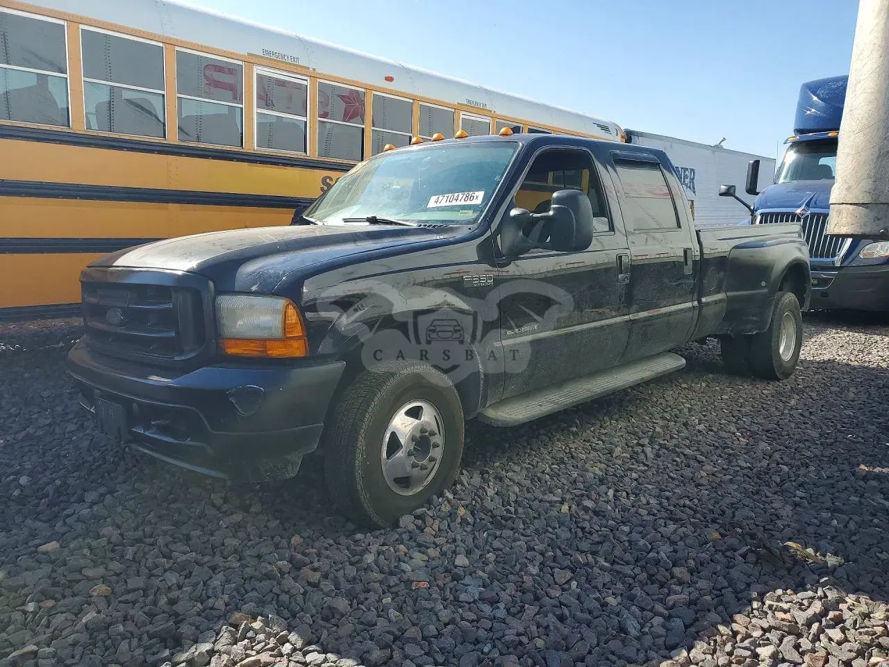 Ford F-350 7.3L 8 2001