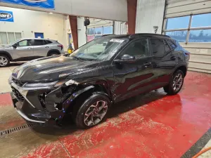 Chevrolet Trax 1.2L 3 2025