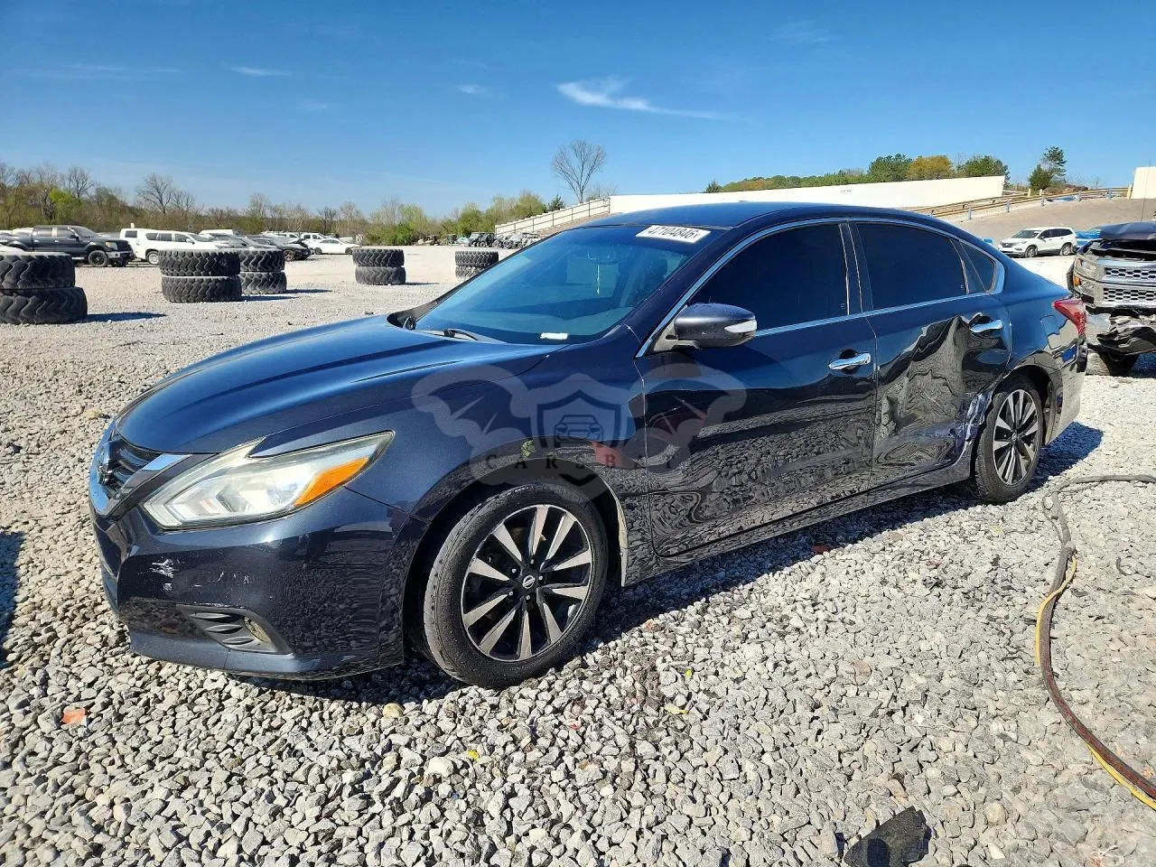 Nissan Altima 2.5L 4 2018
