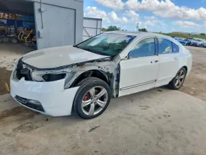 Acura TL 3.5L 6 2012