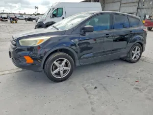 Ford Escape 2.5L 4 2017