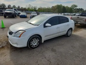 Nissan Sentra 2.0L 4 2012