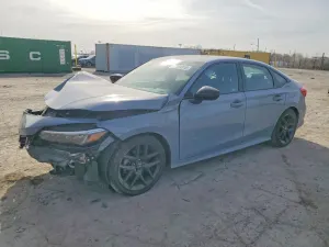 Honda Civic 2.0L 4 2024