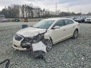 Buick LaCrosse 3.6L 6 2013