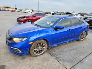 Honda Civic 1.5L 4 2020