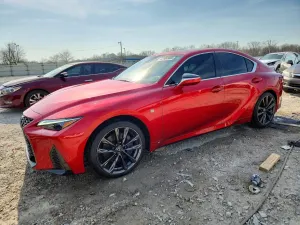 Lexus IS 3.5L 6 2024