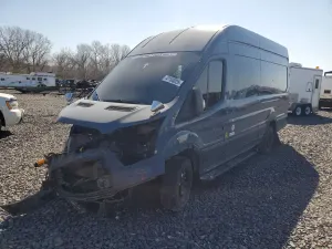 Ford Transit 3.7L 6 2019