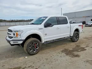 Ford F-150 5.0L 8 2018