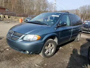 Dodge Grand Caravan (Caravan) 3.8L 6 2005