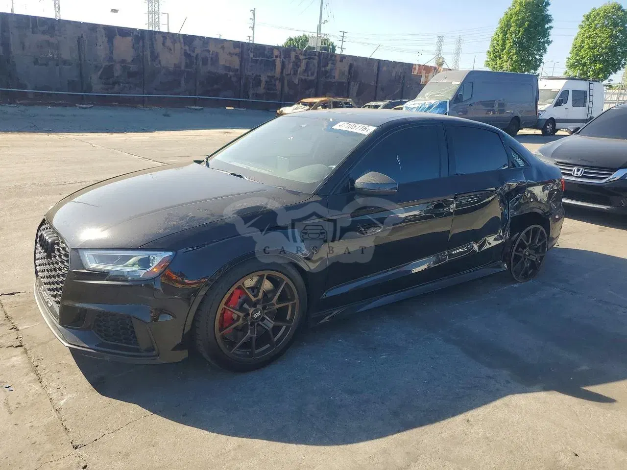 Audi RS3 2.5L 5 2020