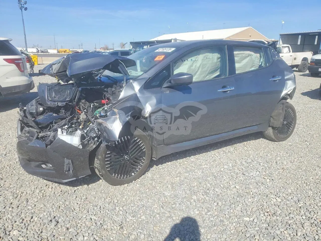 Nissan Leaf 0.0L 0 2025