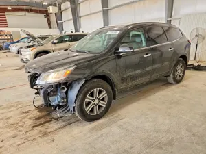 Chevrolet Traverse 3.6L 6 2015