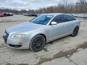 Audi A6 3.1L 6 2007