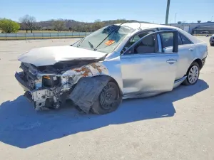 Toyota Camry 2.5L 4 2011