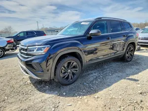 Volkswagen Atlas 3.6L 6 2022