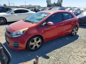 Kia Rio 1.6L 4 2016