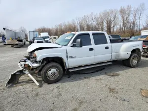 GMC Sierra 6.6L 8 2007