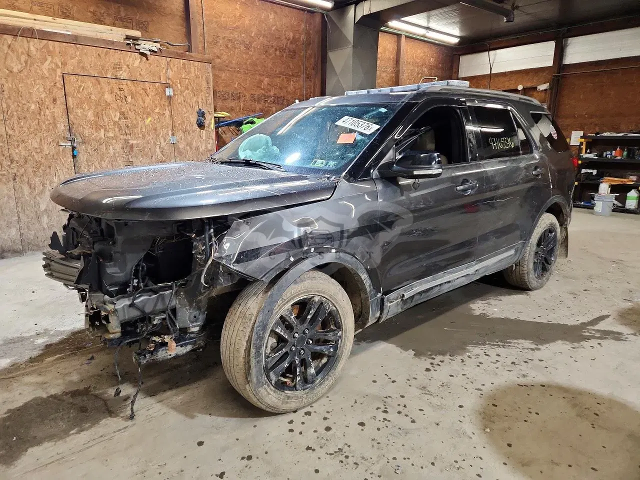 Ford Explorer 3.5L 6 2018