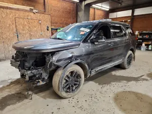 Ford Explorer 3.5L 6 2018