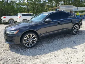 Audi A6 2.0L 4 2014