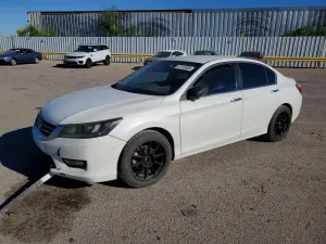 Honda Accord 2.4L 4 2015