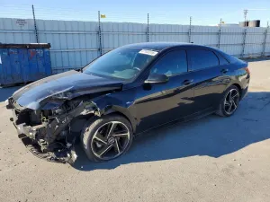 Hyundai Elantra 1.6L 4 2023