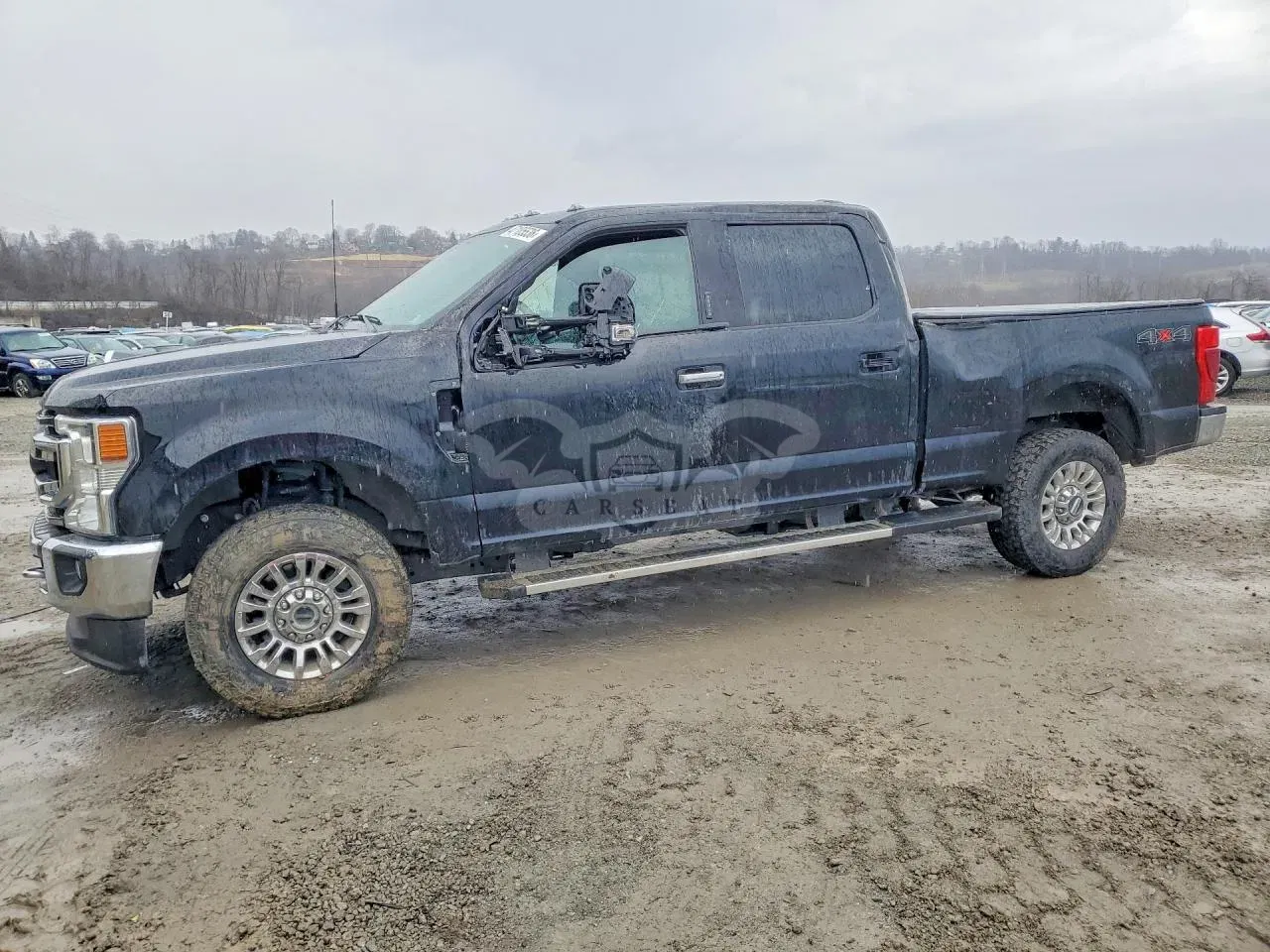 Ford F-250 7.3L 8 2022
